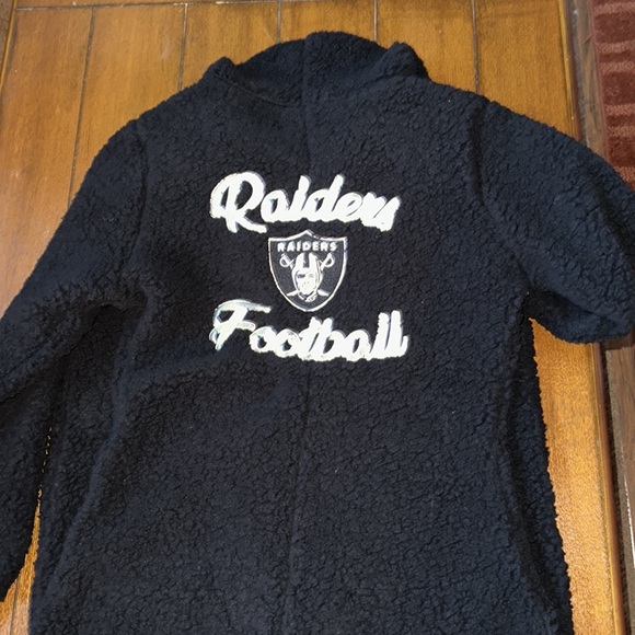 Raiders pajama Jumper - Picture 4 of 6